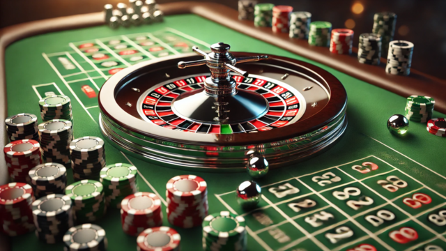 Cara Mengelola Bankroll Anda Saat Bermain Roulette Online